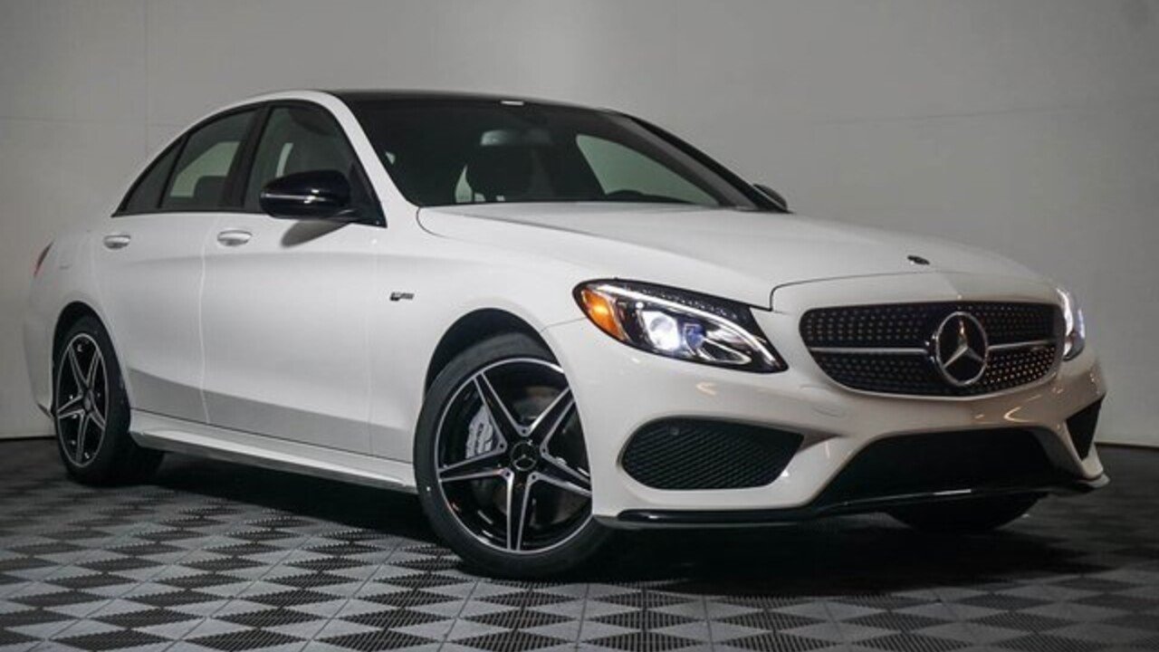 2018 Mercedes-Benz C43 AMG 4MATIC Sedan for sale near Atlanta, Georgia ...