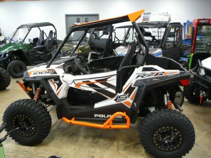 Polaris RZR S 1000 Side-by-Sides for Sale - Motorcycles on Autotrader