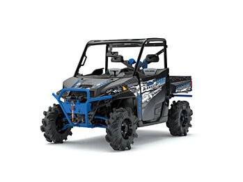 Polaris снегоболотоход Ranger