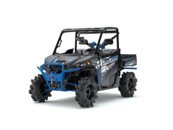 Polaris снегоболотоход Ranger