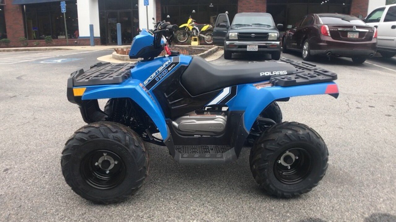 Polaris Sportsman 110 For Sale