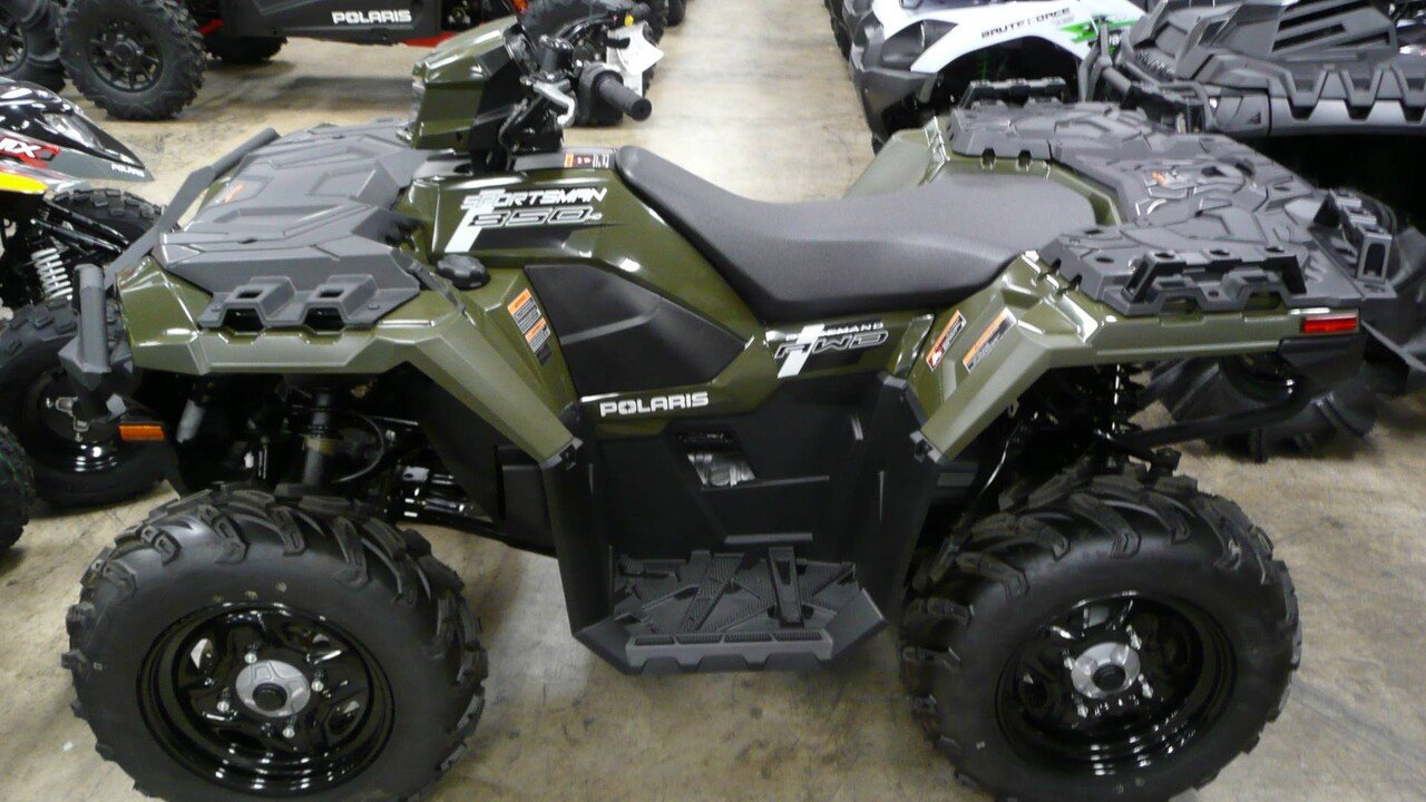 2018 Polaris Sportsman 850 For Sale Near Unionville, Virginia 22567 