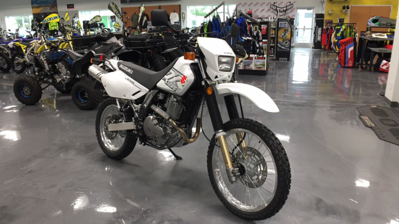 2018 dr650 for sale