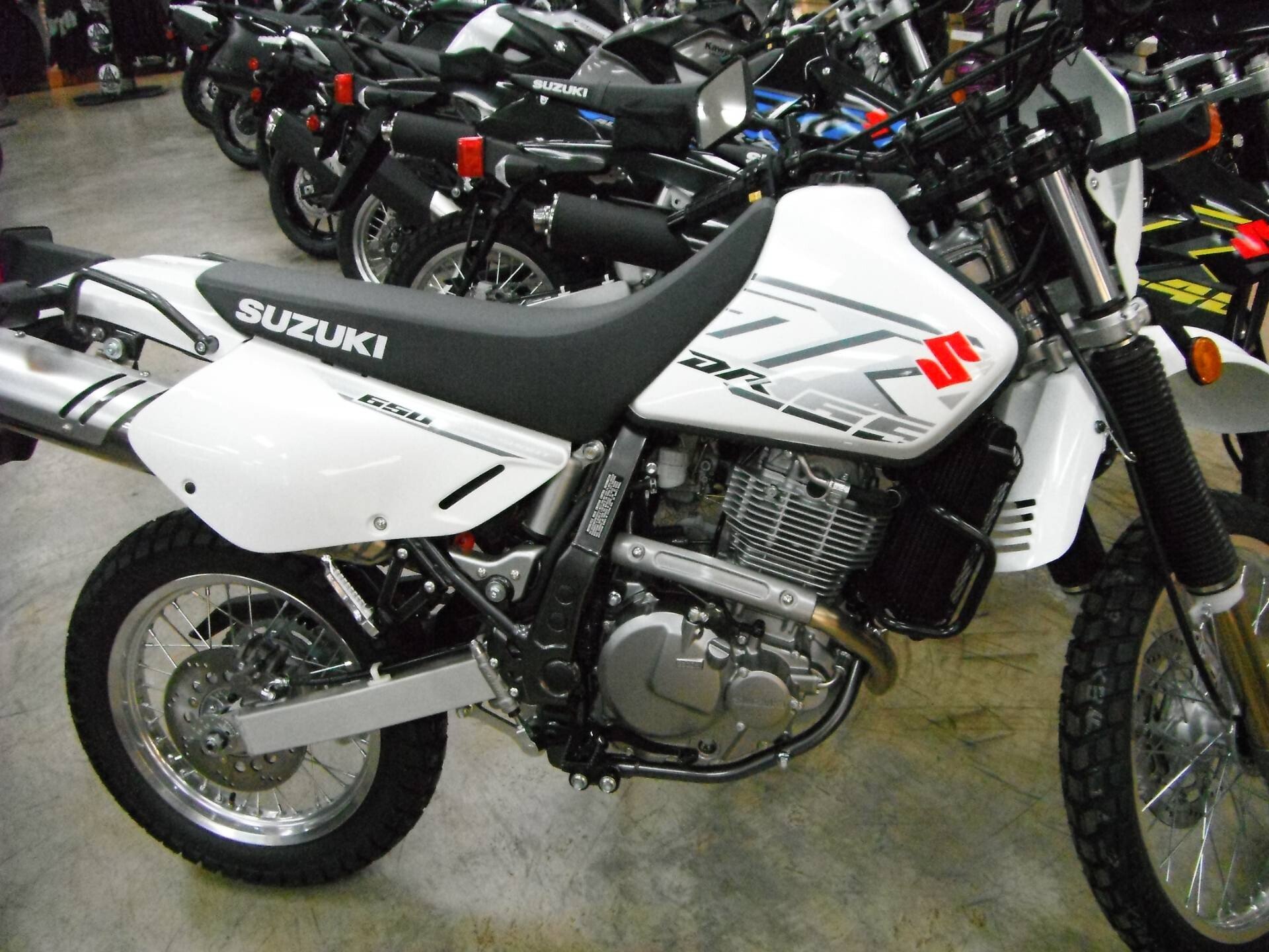 2018 suzuki dr650 for sale