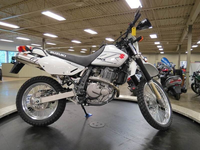 2018 Suzuki DR650SE Motorcycles For Sale - Motorcycles On Autotrader