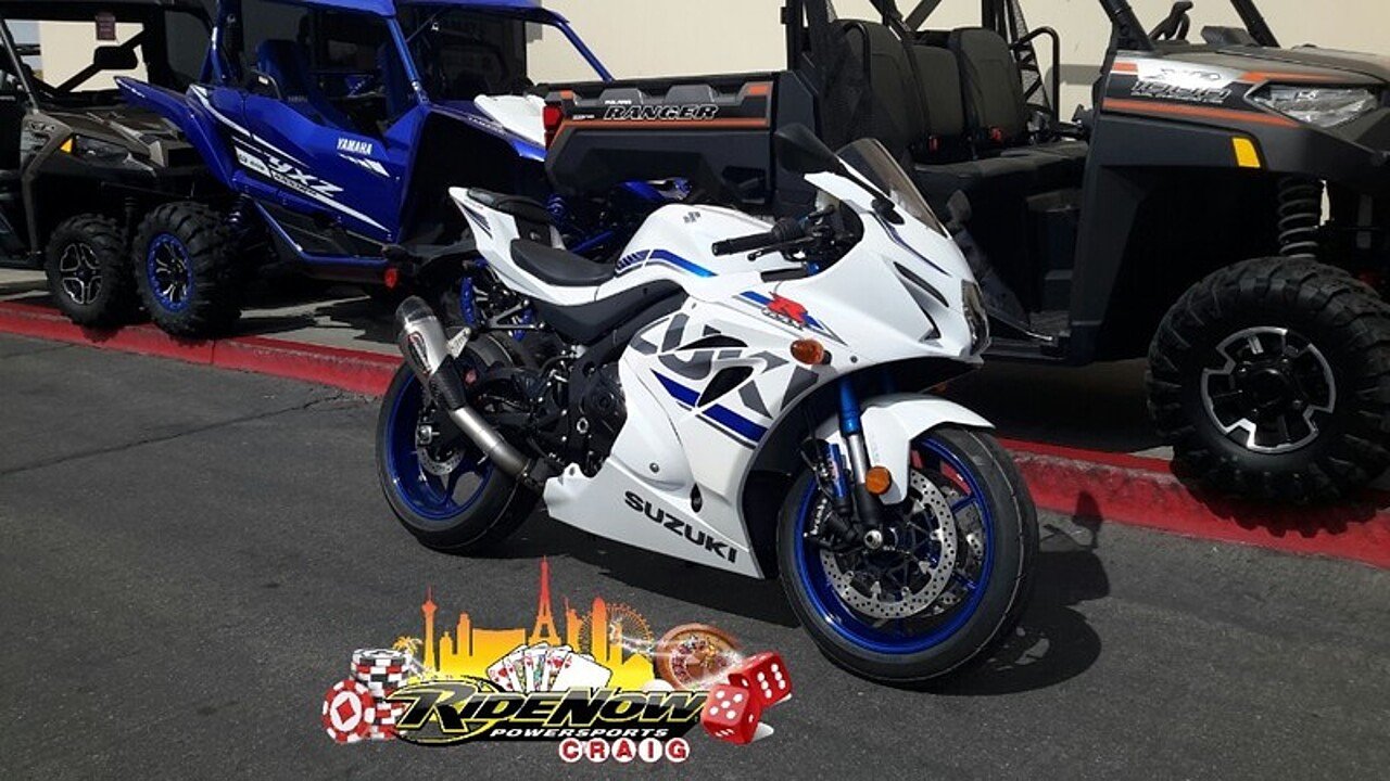 2018 Suzuki GSX-R1000 for sale near Las Vegas, Nevada ...