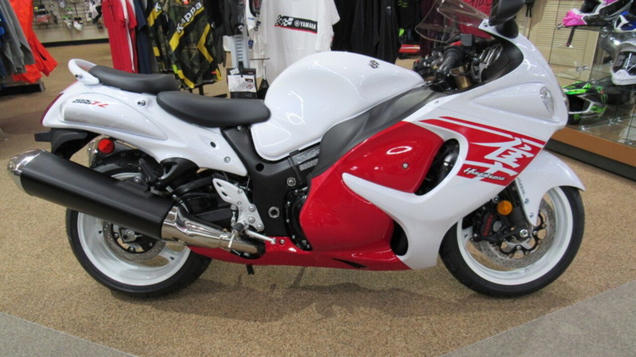 hayabusa 2019 model