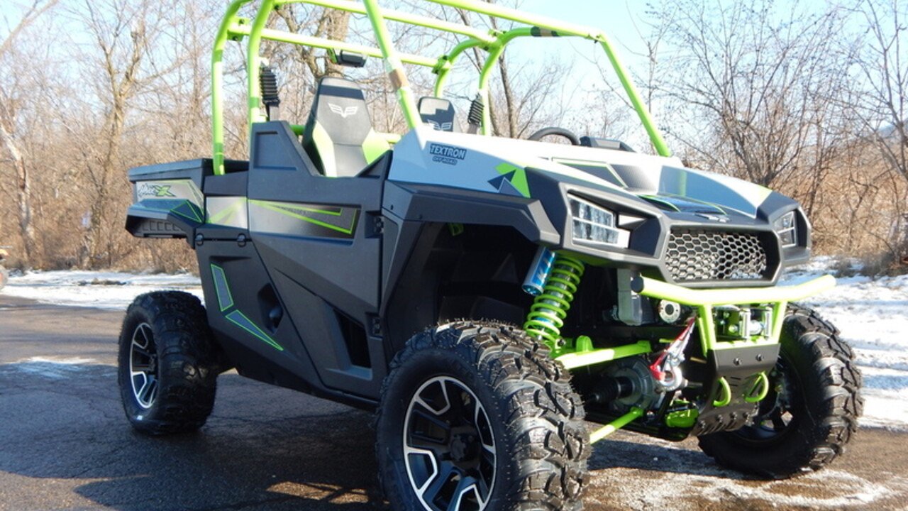 2018 Textron Off Road Havoc X For Sale Near Big Bend, Wisconsin 53103 