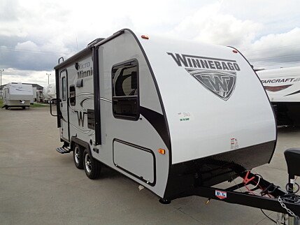 Micro Mini Models Winnebago Micro Minnie RVs for Sale - RVs on Autotrader