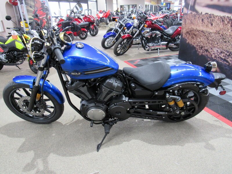 yamaha bolt lams