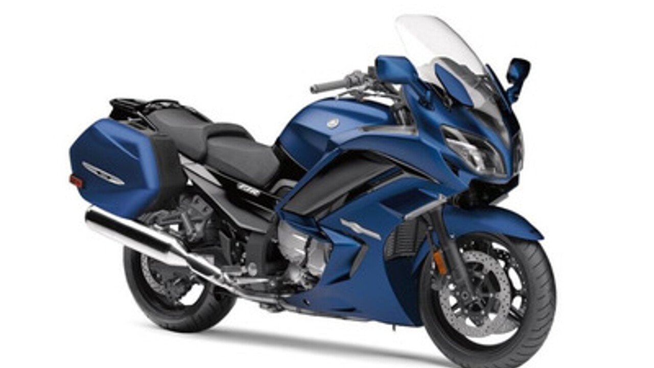 2018 Yamaha FJR1300 for sale near Maumee, Ohio 43537 Motorcycles on