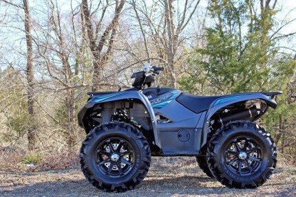 2018 Yamaha Grizzly 700 Motorcycles for Sale - Motorcycles on Autotrader