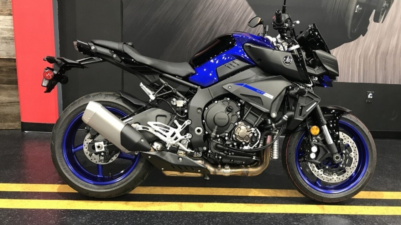 2018 Yamaha MT10 for sale near Santa Ana, California 92705