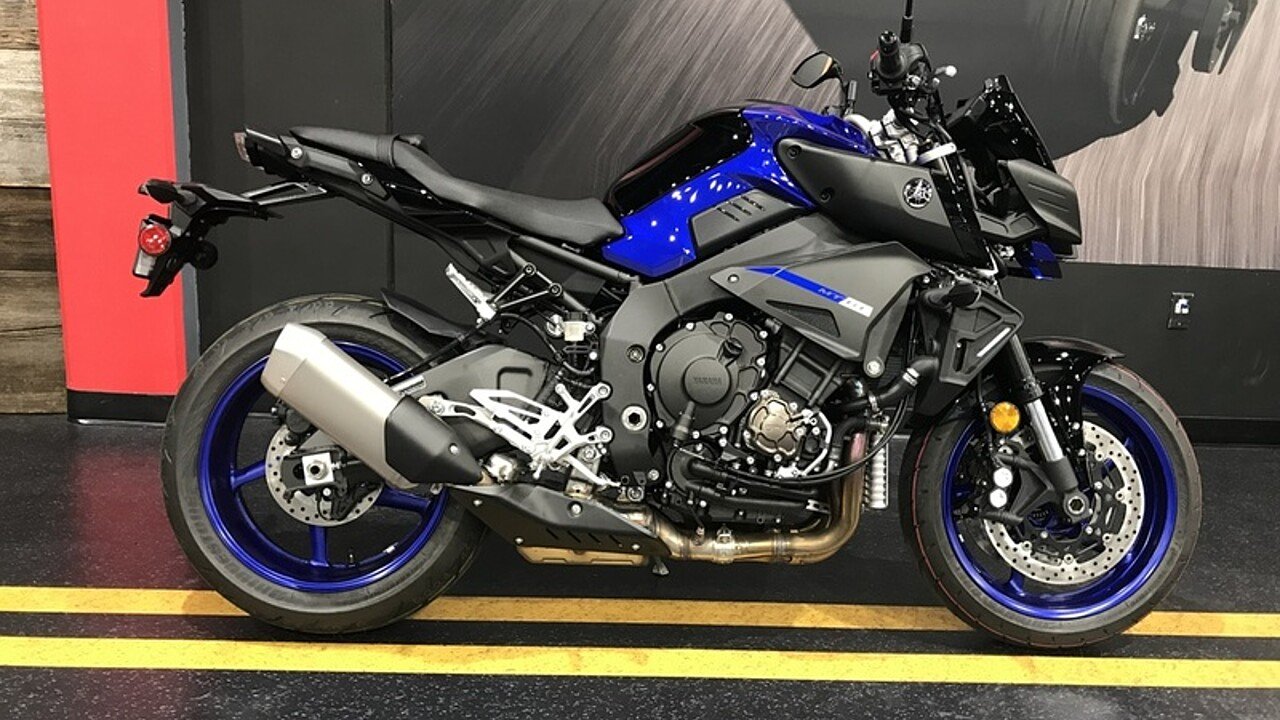2018 Yamaha MT10 for sale near Santa Ana, California 92705