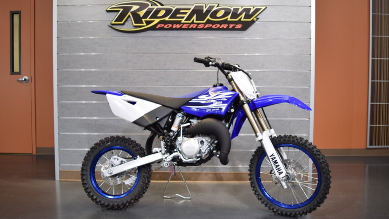 yz85 2018