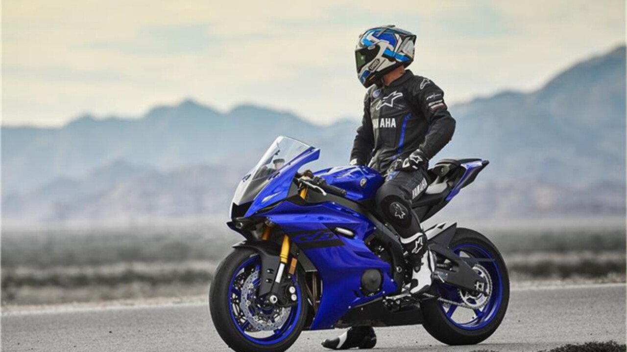 2018 Yamaha YZFR6 for sale near Unionville, Virginia 22567