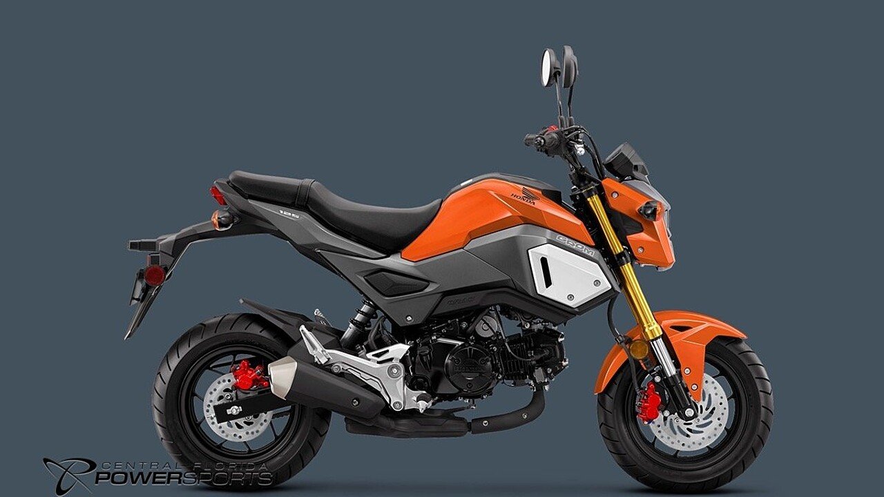 Honda Motorcycle Grom Price Honda Motorcycle Grom Price