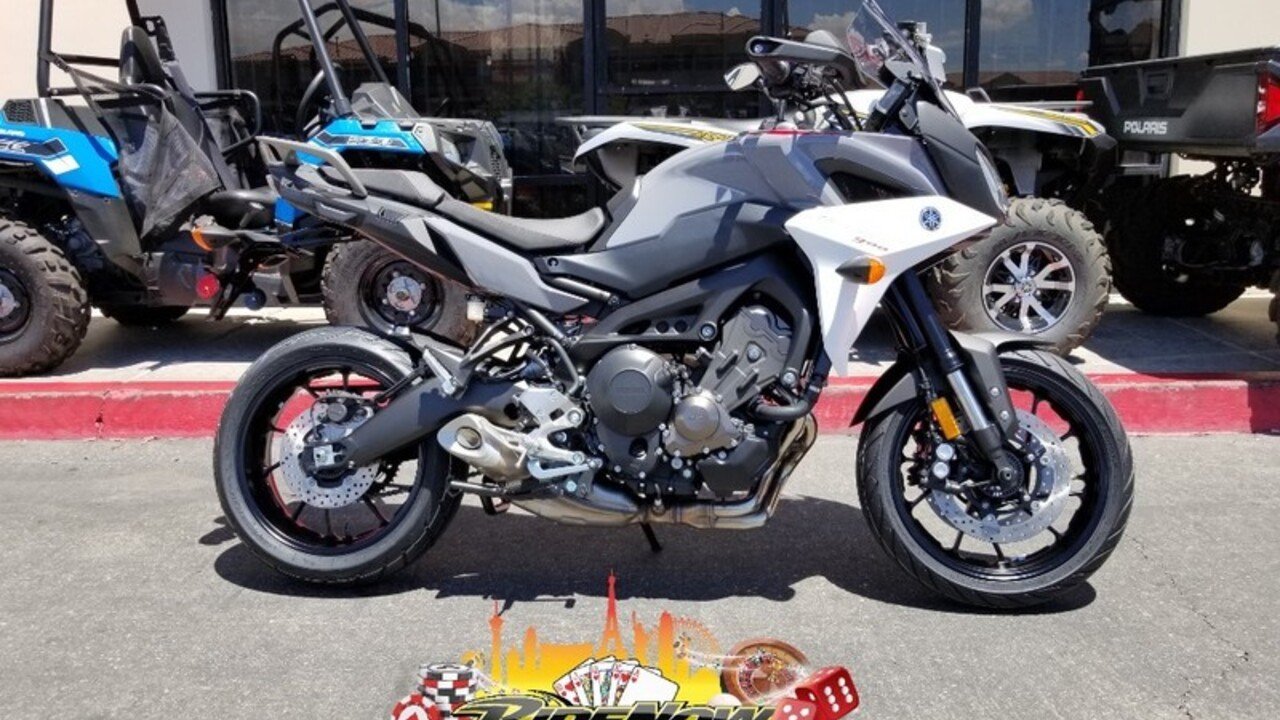  2019  Yamaha  Tracer 900 for sale near Las Vegas Nevada 