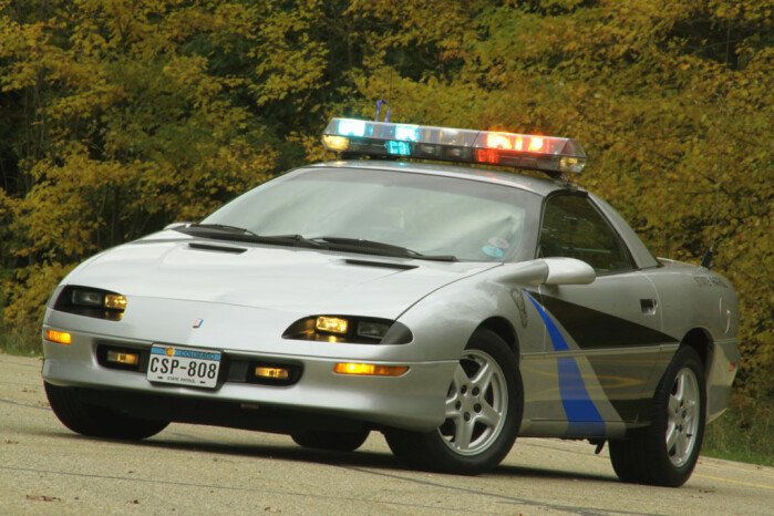 Future Collectible: 1993-2002 Camaro B4C