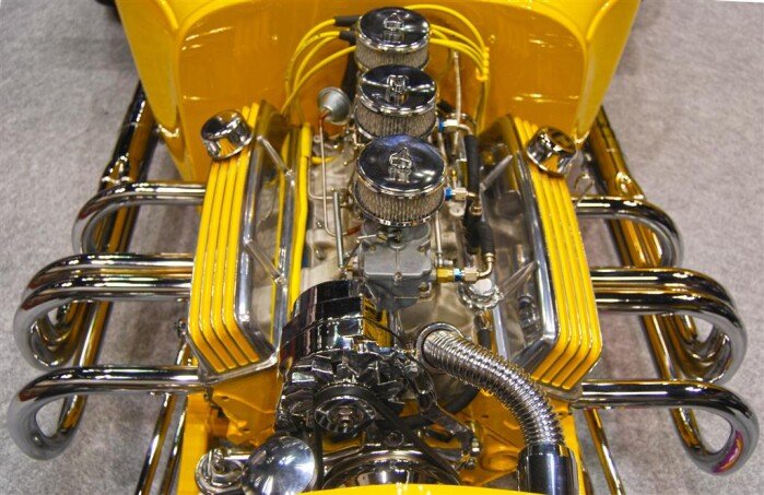 Hot Rod Exhaust Offerings