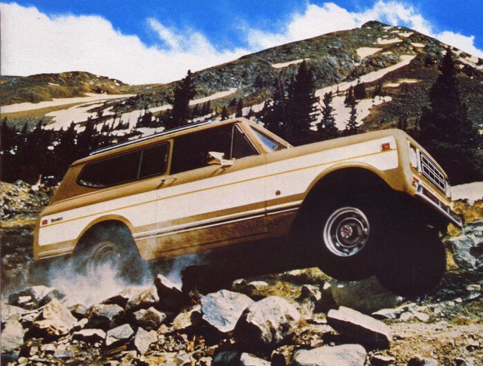 International Harvester Scout Collectors Guide: Part 2