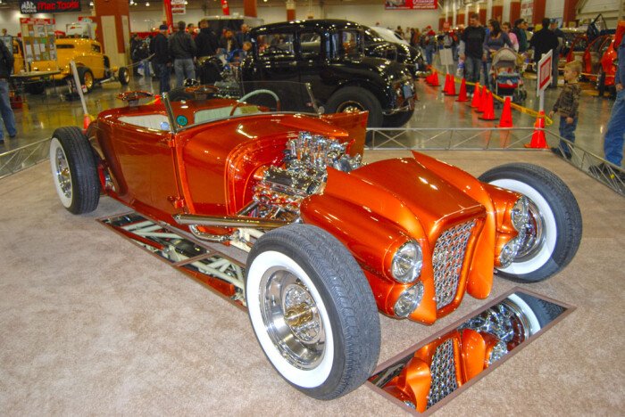 1929 Ford "El Tiki"