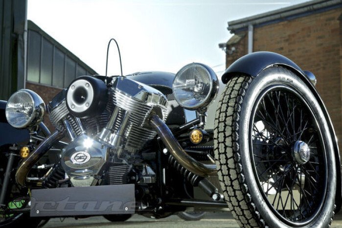 Morgan Three-Wheelers