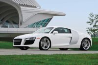 New Car Review: 2012 Audi R8