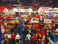 Report: SEMA 2012