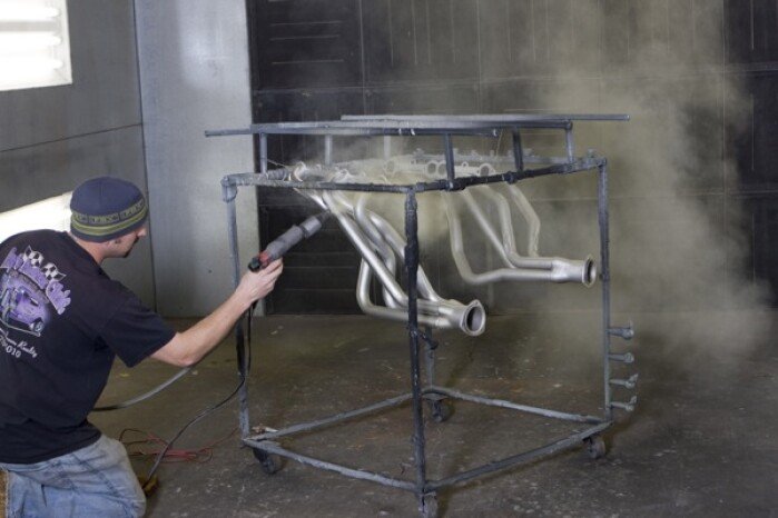 Top Coating Techniques