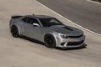 Video - 2014 Camaro Z/28 Laps The Nurburgring
