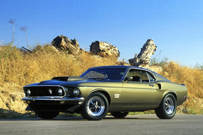 The Best Muscle Cars Ever Made