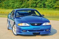 1995 Roush Mustang