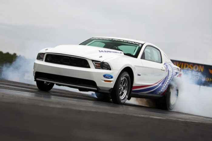 2010 Cobra Jet