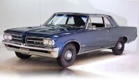 The Original Muscle Car