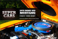 1970 BOSS 429 MUSTANG