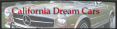 California Dream Cars