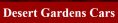 Desert Garden Cars