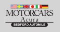 Motorcars Acura